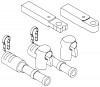 MERCURY INBOARD CONNECTION KIT (SeaStar Solutions Teleflex Marine)