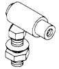 CONTROL CABLE BALL JOINTS (SeaStar Solutions Teleflex Marine)
