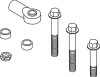 ROD END KIT