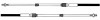 SEASTAR SOLUTIONS TF XTREME UNIVERSAL CONTROL CABLE (SeaStar Solutions Teleflex Marine)