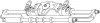 SEASTAR O/B FRONT MOUNT CYLINDER (OLD STYLE) (SeaStar Solutions Teleflex Marine)
