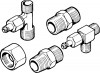 SEASTAR HYDRAULIC FITTINGS (SeaStar Solutions Teleflex Marine)