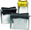 TIE DOWN POLY KEEL ROLLER WITH PANEL BRACKET (Tie Down Engineering)