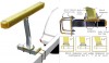 SHOCK ABSORBING BOAT SIDE GUIDE (Tie Down Engineering)