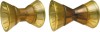 TIE DOWN ENGINEERING BOW ROLLERS AND END CAPS (Tie Down Engineering)