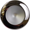 STAINLESS STEEL LED RECESSED MOUNT ACCENT/CEILING LIGHT (SeaSense Unified Marine)
