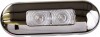 SEASENSE STAINLESS STEEL LED RECESSED COMPANION WAY LIGHT (SeaSense Unified Marine)