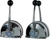 UFLEX TOP MOUNT SINGLE LEVER CONTROL