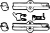 UFLEX C14/OMC TYPE OS CONNECTION KIT