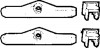 UFLEX C2, C8/33C STYLE CONNECTION KIT (Uflex USA)