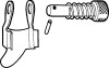 UFLEX C14/OMC TYPE OS CONNECTION KIT (Uflex USA)