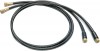HYDRAULIC HOSE KIT WITH BEND RESTRICTORS (Uflex USA)