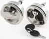STAINLESS STEEL COMPRESSION HANDLE (Whitecap)