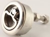 MINI STAINLESS STEEL COMPRESSION HANDLE (Whitecap)