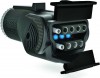 REESE 7-WAY BLADE TO 4 OR 5-FLAT W/LED CIRCUIT TESTER (Wesbar Corporation)