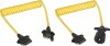 VEHICLE/TRAILER COILED WIRE JUMPERS (Wesbar Corporation)
