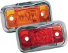 WESBAR WATERPROOF LED CLEARANCE/SIDE MARKER LIGHTS (Wesbar Corporation)