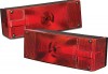WESBAR WATERPROOF LOW PROFILE TAIL LIGHTS