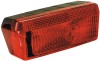 REPLACEMENT LENS FOR WRAP-AROUND TAIL LIGHTS