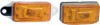 WESBAR WATERPROOF COMBINATION SIDE MARKER AND CLEARANCE LIGHTS