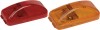 WESBAR WATERPROOF SNAP-LOCK SIDE MARKER & CLEARANCE LIGHTS