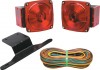 UNDER 80 COMBINATION TRAILER LIGHT KIT