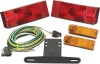 WESBAR LOW PROFILE TAIL LIGHT KIT