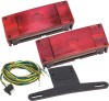 LED OVER 80 LOW PROFILE TAIL LIGHT KIT