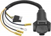 4-FLAT TO 7-WAY FLAT ADAPTER