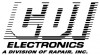 About CDI Electronics