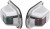 ATTWOOD VERTICAL MOUNT SIDELIGHTS