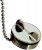 REPLACEMENT CAP AND CHAIN FOR 1-1/2 DECK FILLS