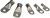 HEAVY DUTY LUGS