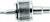 CRIMP-ON UHF MALE PLUG