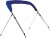 BIMINI TOP BRACE KIT