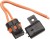 WATERPROOF IN-LINE FUSE HOLDER