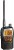 COBRA MR HH125 HANDHELD MARINE VHF RADIO