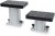 ALUMINUM FIXED BASE DOWNRIGGER PEDESTAL