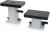 ALUMINUM SWIVEL BASE DOWNRIGGER PEDESTAL