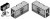 DRY LAUNCH SUBMERSIBLE TRAILER TAIL LIGHTS