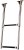 GARELICK OUT OF SIGHT UNDER PLATFORM TELESCOPING LADDER