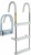 TELESCOPING STAINLESS STEEL LADDER