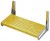 OAK FOOTREST