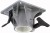MILLENNIUM SERIES RIBBED SWIVEL SPIDER MOUNT