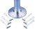 TOGGLER BRAND STAINLESS STEEL TOGGLE BOLT