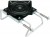 GARELICK ADJUSTABLE SEAT SWIVEL CLAMP