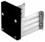 STATIONARY OUTBOARD MOTOR BRACKET