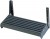 BLACK VINYL FOOTREST