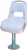 VALUE SEAT/PEDESTAL PACKAGE