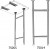SIDE MOUNT HELMSMAN SEAT & TABLE HARDWARE